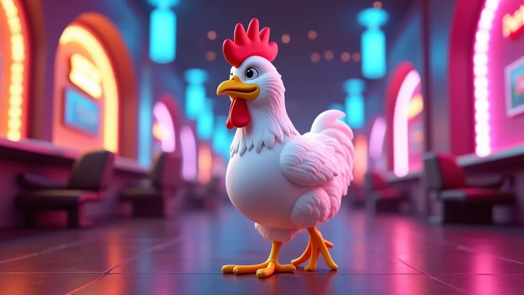 Chickenroad-gamereview