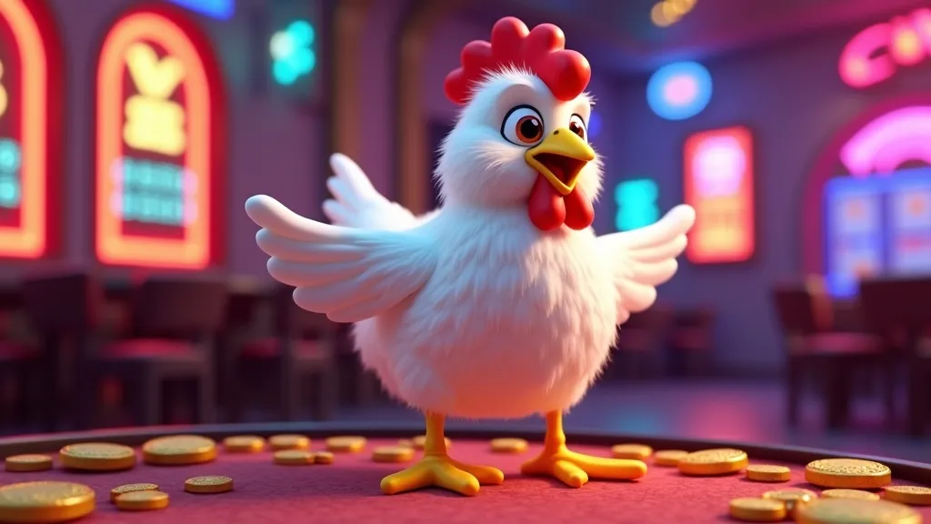 Chickenroad-gamereview