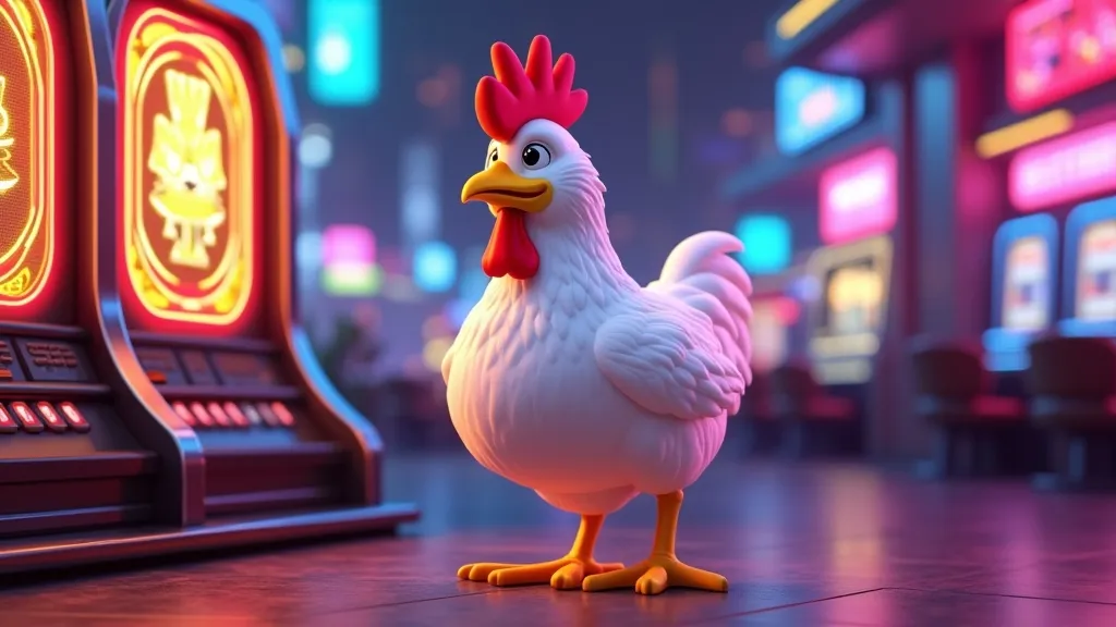 Chickenroad-gamereview