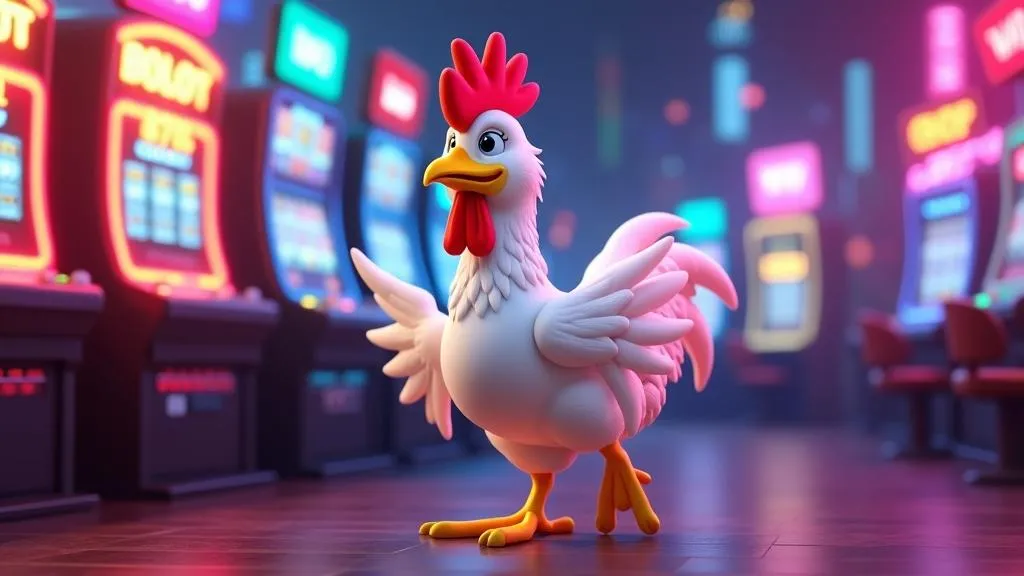 Chickenroad-gamereview