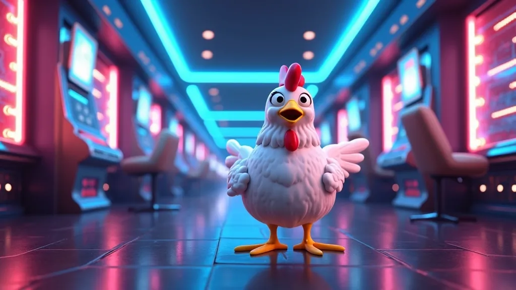 Chickenroad-gamereview