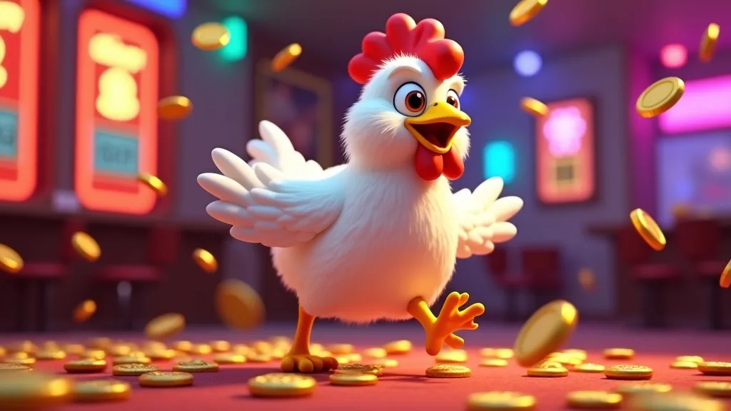 Chickenroad-gamereview