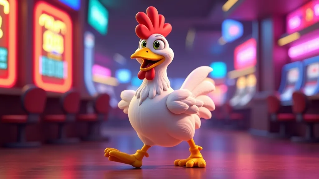 Chickenroad-gamereview